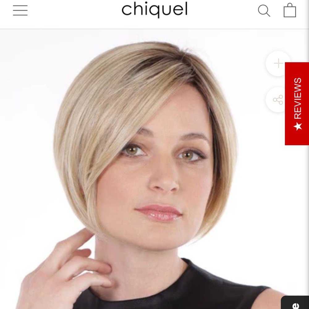 Belletress Spice Girl wig NEW!!